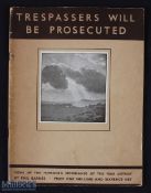 Kinderscout Mass Trespass 