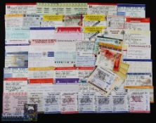 Tickets: Derby County home tickets to include 1993/94 Watford, 1995/96 Luton Town, Reading, Watford,