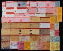 Tickets: Liverpool home match tickets to include 1967/68 Fulham, Walsall (FAC replay), 1976/77