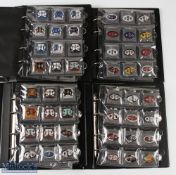 1872-2020 FA Cup Final AKP Platinum Edition Enamel Football Badges, a complete run of badges