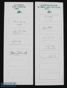 Benefit of Proceeds to the Lord's Taverners Charity - Australian Cricket Players Scoring 5,000