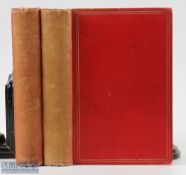 Fights For the Championship Boxing Books, 2 Volumes, Henning, Fred. Published by Licensed