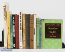 Golf Biography and Autobiography Books, to include Sidney Barnes It Isn't Cricket, Cricketing