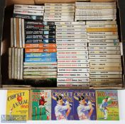 1950-2002 Cricket Annual to include Playfair x59, News Chronicles x15, Sunday Chronicles x5 (box