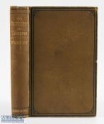 1880 The Racehorse In Training, With Hints On Racing and Racing Reforms, Day, William Published by