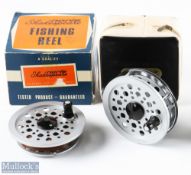 Shakespeare Beaulite alloy reel with spare spool, 3.5