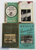 Hardy Angling Guidebooks 55th edition from 1939, 58th edition from 1951 both fully illustrated