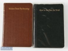 Fishing Gazette Books, to include a Woolley, Roger - 