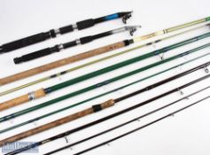 New dimension all-rounder high modulus carbon match rod designed by Des Taylor number 259 4361 12