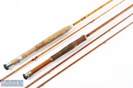 J S Walker Bampton Maker Alnwick 9' 6