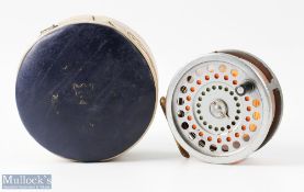 Hardy Bros Marquis Salmon No 2 Alloy Fly Reel 4 1/8