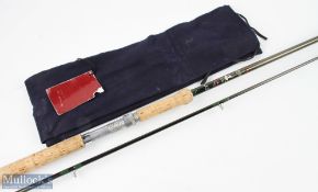 Grey's Alnwick carbon spinning rod 