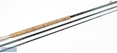 Sharpe's Aberdeen Aquarex carbon salmon rod 15' 3pc line 10#, 25