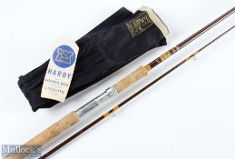Hardy Alnwick Fibalite Spinning rod 7/8lbs 8' 6