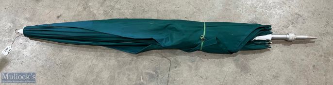 SCHAVERIEN Green Fishing Umbrella, with aluminium adjustable pole