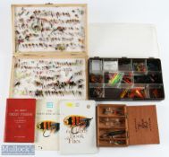 Double sided fly box 11.5