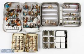 Richard Wheatley slim alloy fly tin 6