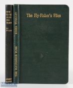 Woolley Roger - The Fly Fishers Flies List 1938 1st edition G plus 1948 H G McClelland How to Tie