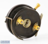 Hardy Bros Silex Ebona 5 1/8