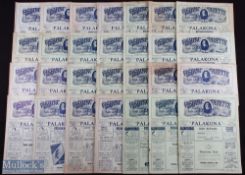 Fishing Gazette Magazines c1950s (#145) - 1950 31 copies, 1951 37 copies, 1952 32 copies and 1959 45