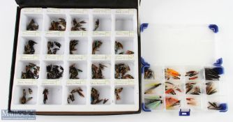 A black counter Display Box 10