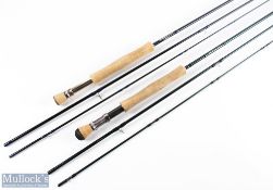 Grey's Alnwick GRX carbon fly rod 9' 6