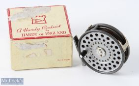Hardy Bros The Princess alloy sea trout fly reel 3.5