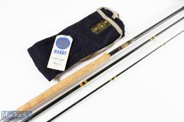 Hardy Alnwick Fibalite Perfection salmon fly rod 12' 6