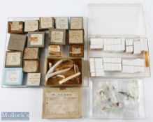 An interesting collection of new old stock and old, old stock - made up of a clear box with 17x M