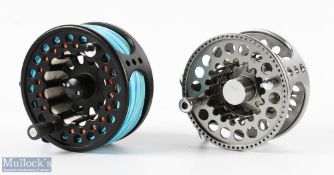 Vision Koma large arbour salmon fly reel, 4.25