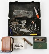 Hardy Alnwick black box 11