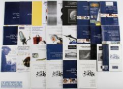 1999-2018 Mullocks Fishing Tackle Antique & Modern Auction Catalogue, a good selection with