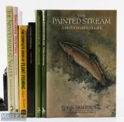 Fishing Books, The New Complete Angler Stephen Downes and Martin Knowelden 1988, Going Fishing
