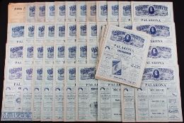 1952 Fishing Gazette Magazines - Complete run for 1952 including the year's index (52)