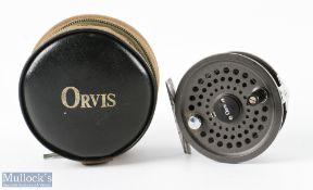 Orvis Battenkill Disc alloy fly reel 3.25