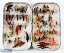 Richard Wheatley slim alloy fly tin 6