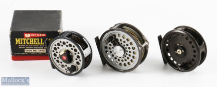 Mitchell 752 No 1472 fly reel, 3