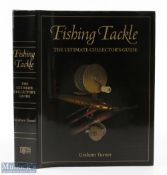 Fishing Tackle Reference Book Signed: Turner Graham, signed - 