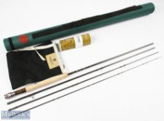 A fine Hardy Alnwick 