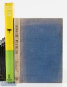 Bernard Venables Freshwater Fishing 1978 ex lib and Roach Fishing by Faddist 1949 3rd edition F (2)