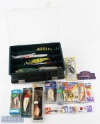 Alemco double sided Tackle Box 13