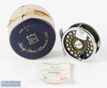 Hardy Bros Marquis 5 alloy trout fly reel, 3