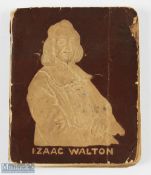 Catalogue: Percy Wadham Specialities IoW Feb 1920 anglers guide, 170 page pocket edition, clean