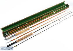 Lamiglas USA carbon brook fly rod 7' 6