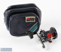 Abu Ambassadeur 650 TCM Trophy Collection Pacific Blue, Seat No 090009/36, runs very well, very