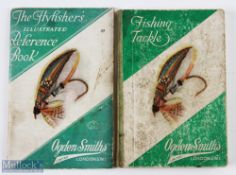 Ogden Smiths Fishing Tackle Catalogue c1930 plus a The Flyfishers Illustrated Reference Book (2)