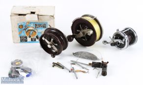 Alvey 45/C1-9 side cast reel 4