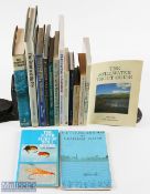 Fly Fishing Books, A Collection of H/B and P/B to include Masters Of The Cast George V Roberts 2005,