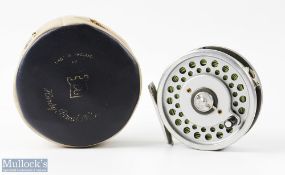 Hardy Marquis 8/9 alloy trout fly reel - 3 5/8