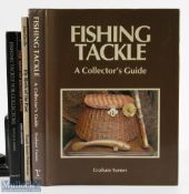 Turner, Graham - Fishing Tackle, A Collectors Guide, 1st edition 1989, h/d d/j, With The Best Of